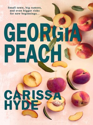 cover image of Georgia Peach